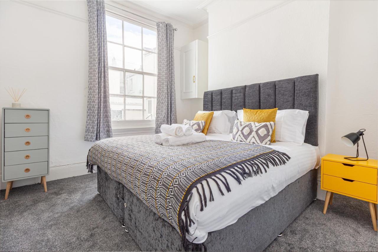 Host & Stay - Montpellier Villa Apartment Cheltenham Dış mekan fotoğraf