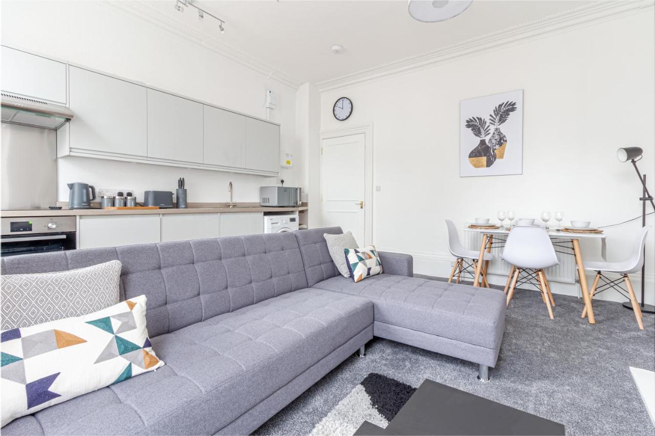 Host & Stay - Montpellier Villa Apartment Cheltenham Dış mekan fotoğraf