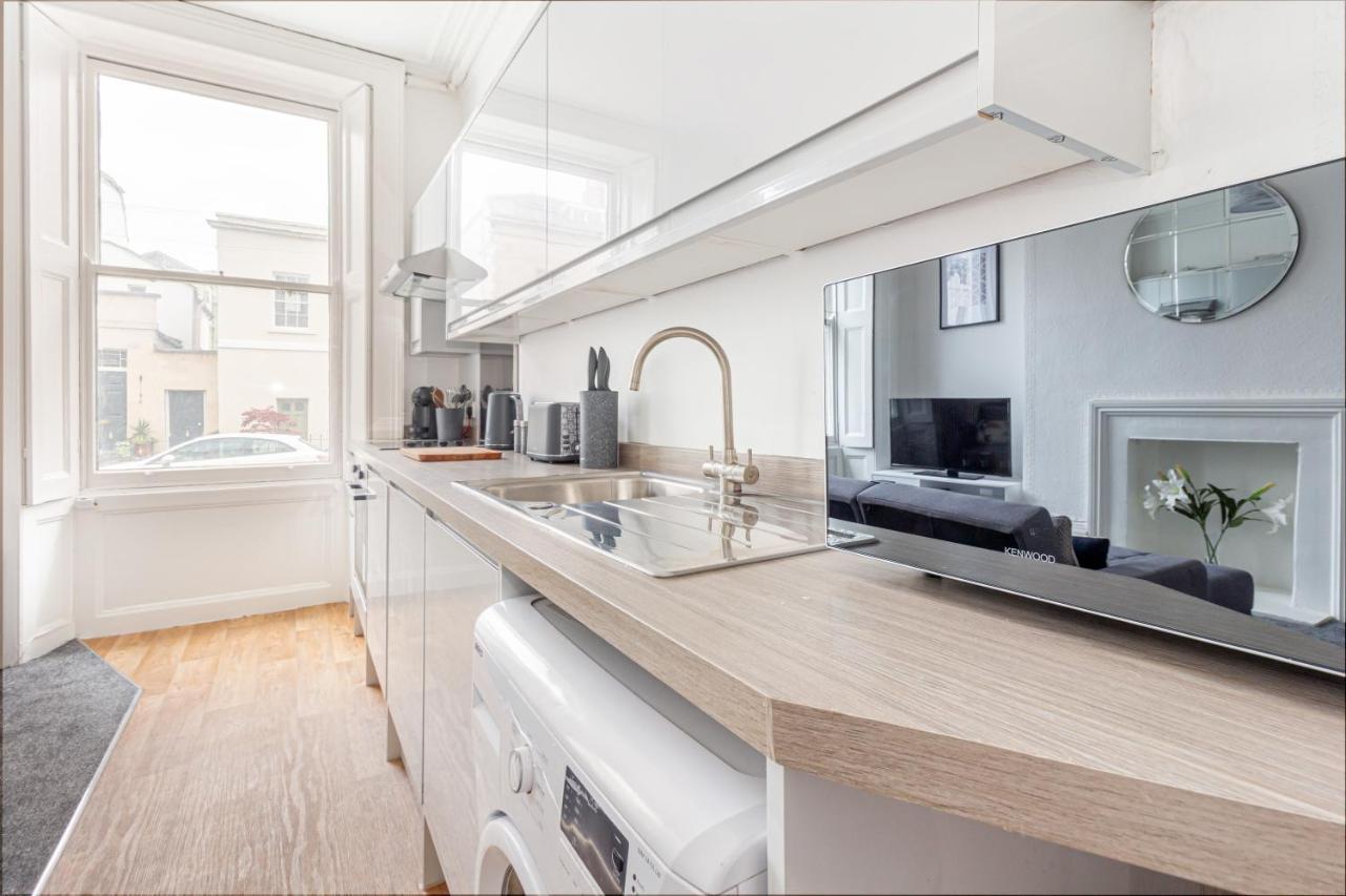 Host & Stay - Montpellier Villa Apartment Cheltenham Dış mekan fotoğraf