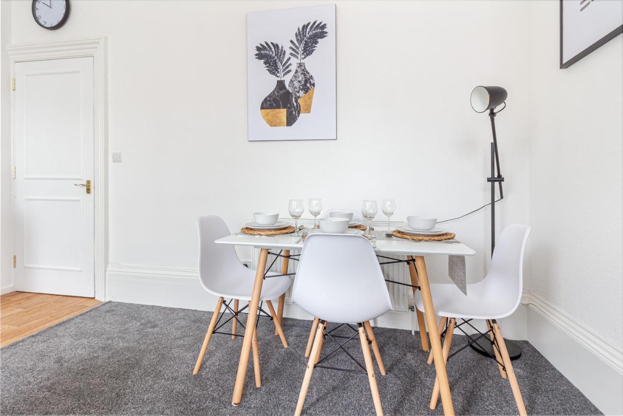 Host & Stay - Montpellier Villa Apartment Cheltenham Dış mekan fotoğraf